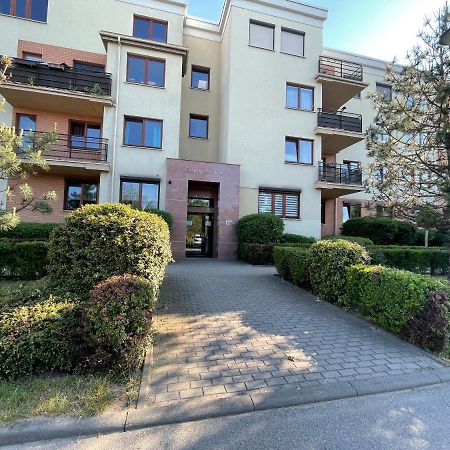 Apartament Deptakiem Nad Morze Gdansk Exterior photo