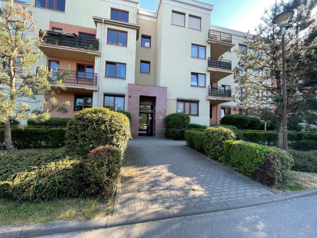 Apartament Deptakiem Nad Morze Gdansk Exterior photo